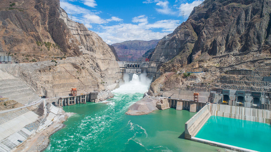 Voith supports China to develop hydropower